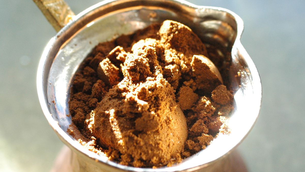 Jak využít kávovou sedlinu