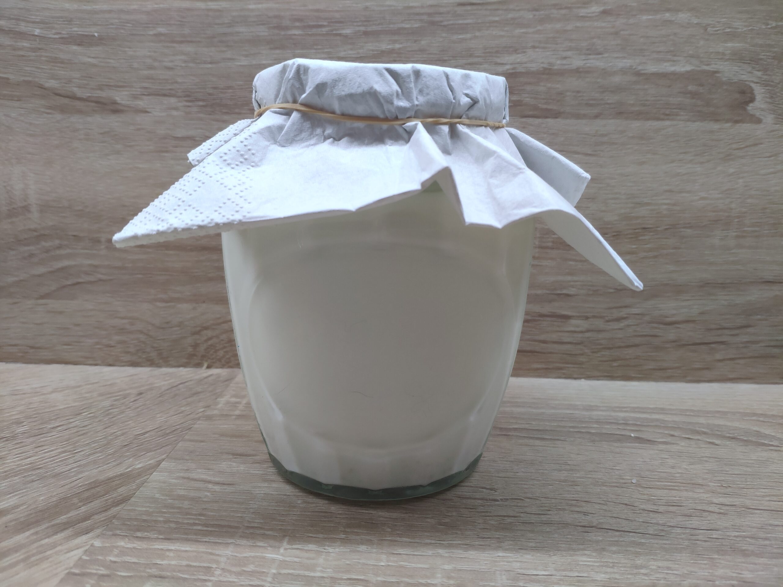 Jak si připravit vlastní kefír a recepty z něj