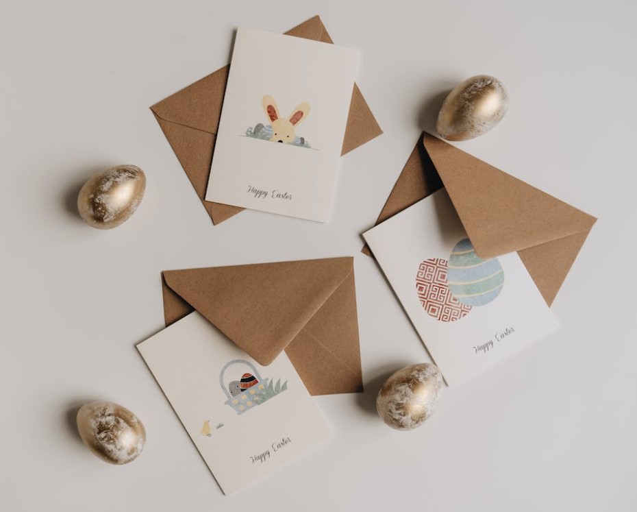 Tipy a nápady na přání k Velikonocům