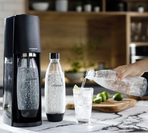 SodaStream: Připravte si s našimi tipy ten nejlepší perlivý nápoj!